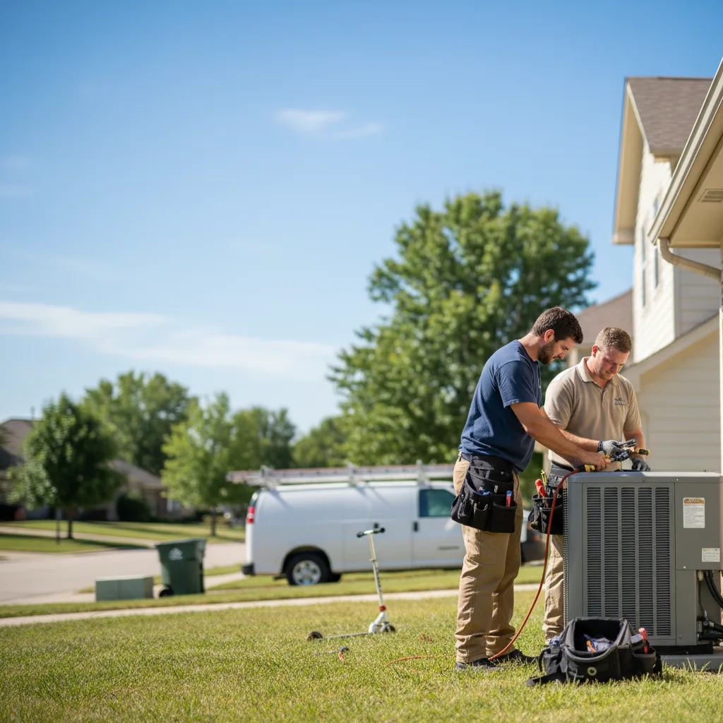 AC Repair in Vidor